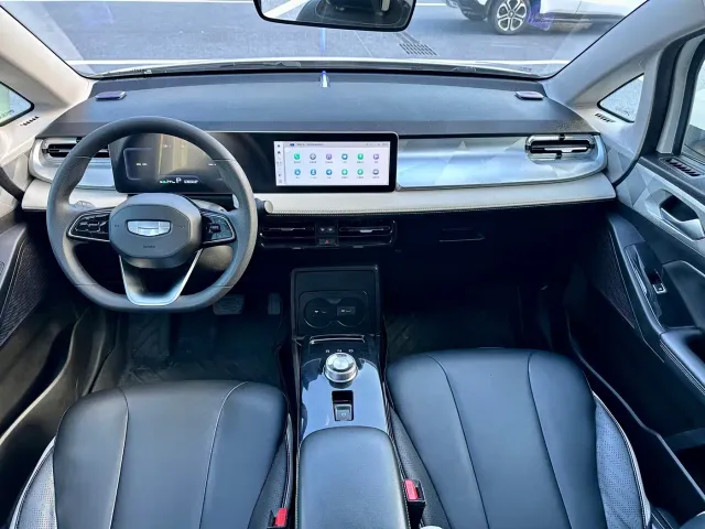 Geely Geometry E Firefly — Фото автомобиля 6