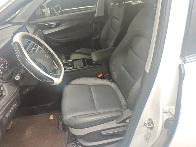 Chery Tiggo 5x — Фото автомобиля 14