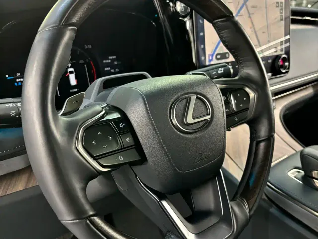 Lexus LM — Фото автомобиля 17