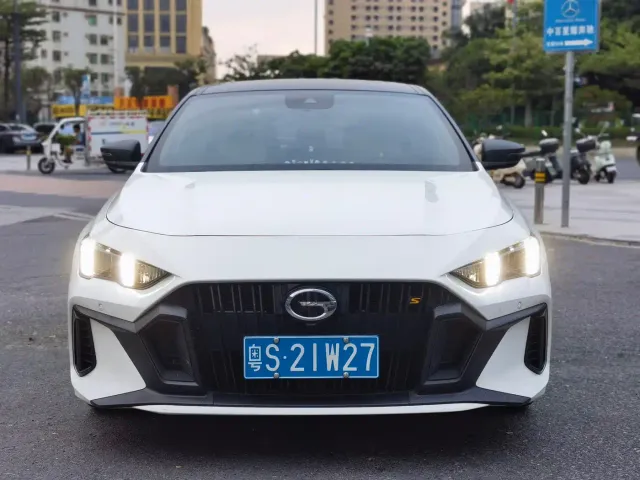 GAC Trumpchi Emkoo — Фото автомобиля 2