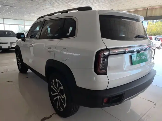 Haval Big Dog — Фото автомобиля 4