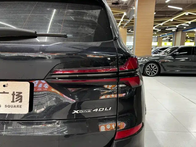 BMW X5 — Фото автомобиля 10
