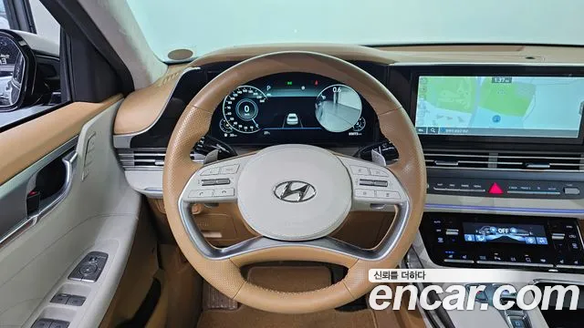 Hyundai Grandeur — Фото автомобиля 15