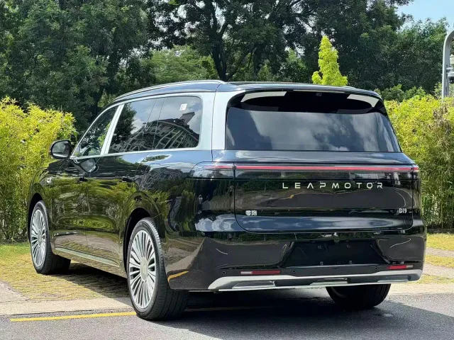 Leapmotor D Series — Фото автомобиля 6