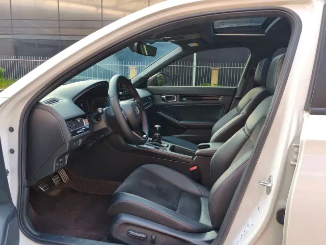 Honda Civic — Фото автомобиля 9