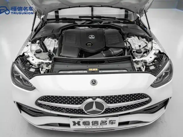 Mercedes-Benz C-Class — Фото автомобиля 21