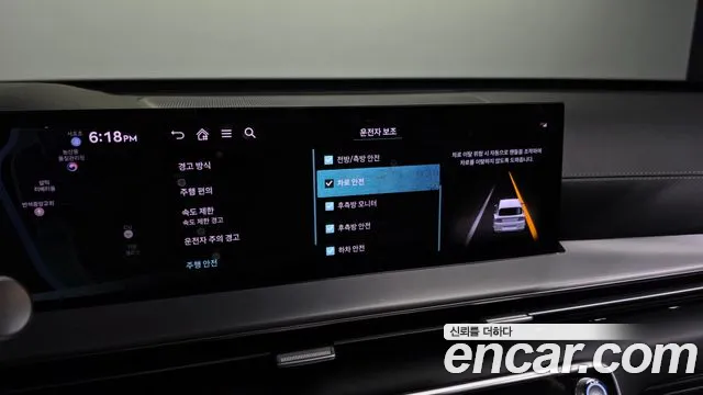 Genesis GV80 — Фото автомобиля 22