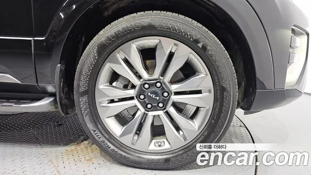 Kia Mohave The Master — Фото автомобиля 6