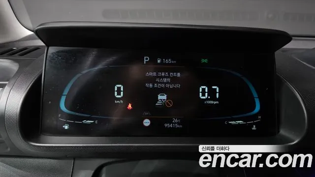 Hyundai Casper Casper Inspiration — Фото автомобиля 8