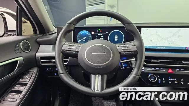 Hyundai Sonata DN8 — Фото автомобиля 13