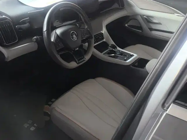 BYD Song Pro — Фото автомобиля 9