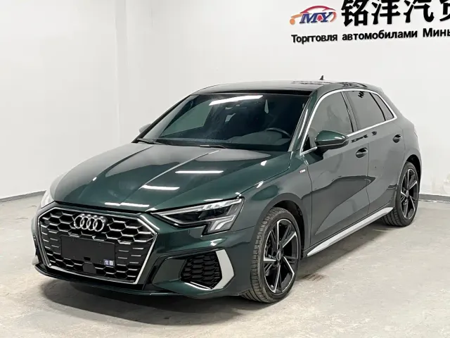 Фотография автомобиля — Audi A3