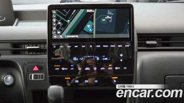 Hyundai Staria — Фото автомобиля 14