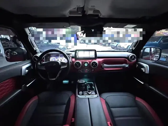 BAIC BJ40 — Фото автомобиля 5