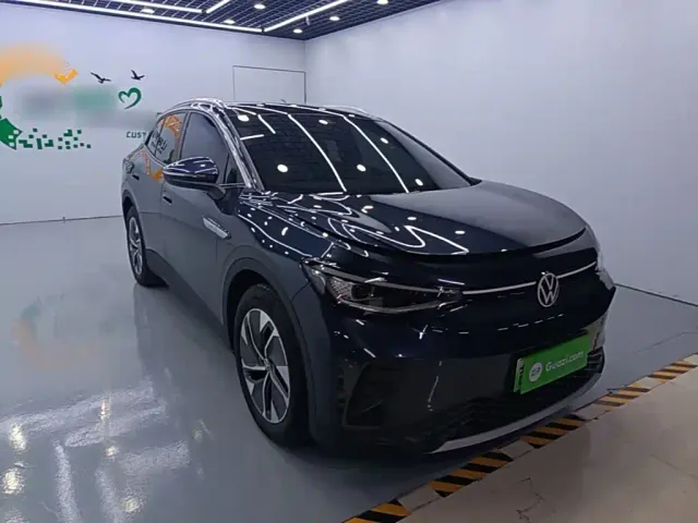 Volkswagen ID.4 Crozz — Фото автомобиля 3