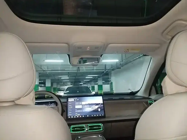 Leapmotor B10 — Фото автомобиля 17