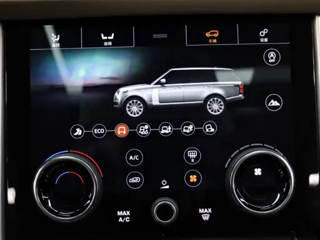 Land Rover Range Rover — Фото автомобиля 17