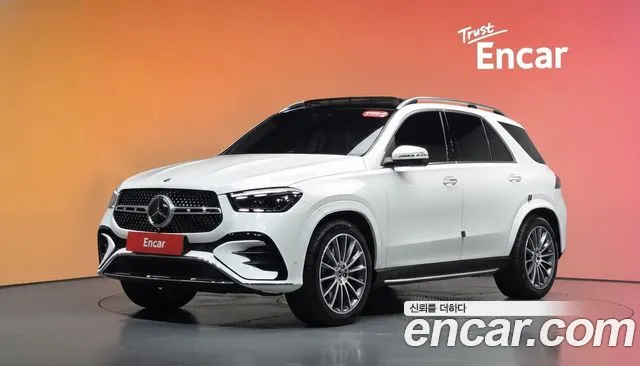 Фотография автомобиля — Mercedes-Benz GLE-Class