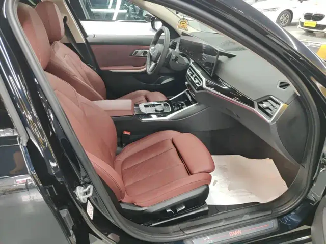BMW i3 — Фото автомобиля 24