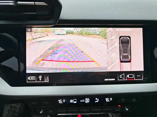 Audi A3 — Фото автомобиля 8
