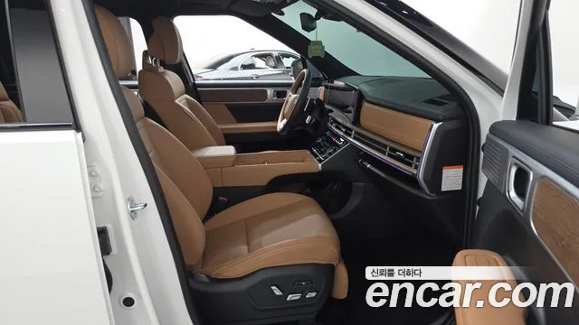 Hyundai Santa Fe MX5 — Фото автомобиля 16