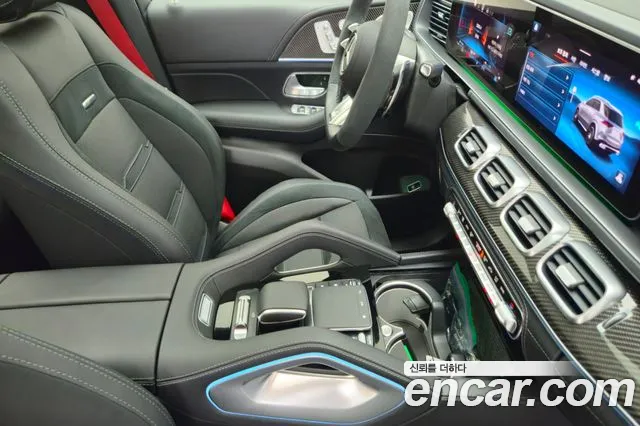 Mercedes-Benz GLE-Class — Фото автомобиля 14