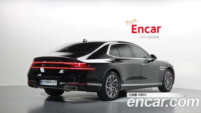 Genesis G90 RS4 — Фото автомобиля 2