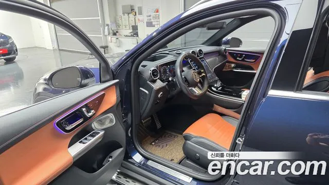 Mercedes-Benz GLC-Class X254 — Фото автомобиля 15