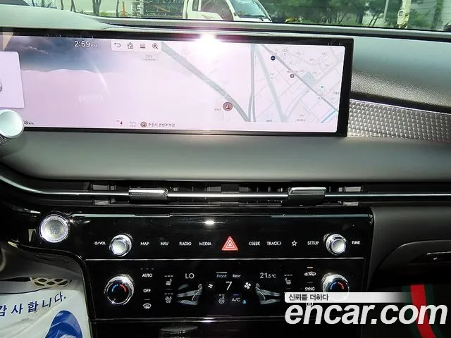 Genesis G80 RG3 — Фото автомобиля 18