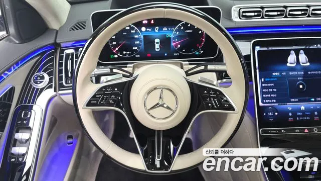 Mercedes-Benz S-Class — Фото автомобиля 13