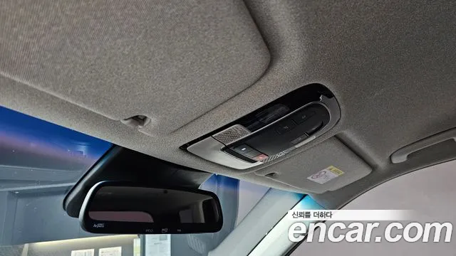 Hyundai Palisade Palisade Дизель 2.2 2WD — Фото автомобиля 17