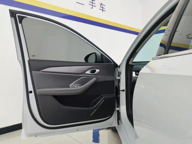 Geely Galaxy A7 — Фото автомобиля 7