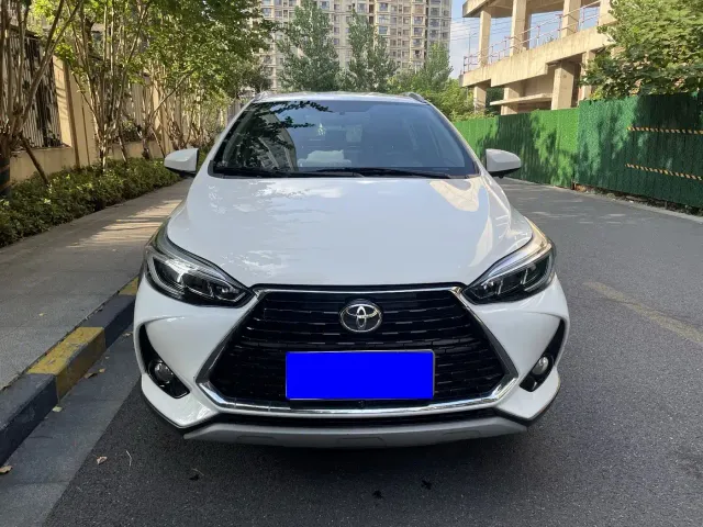 Toyota YARiS L Zhi Xuan — Фото автомобиля 2