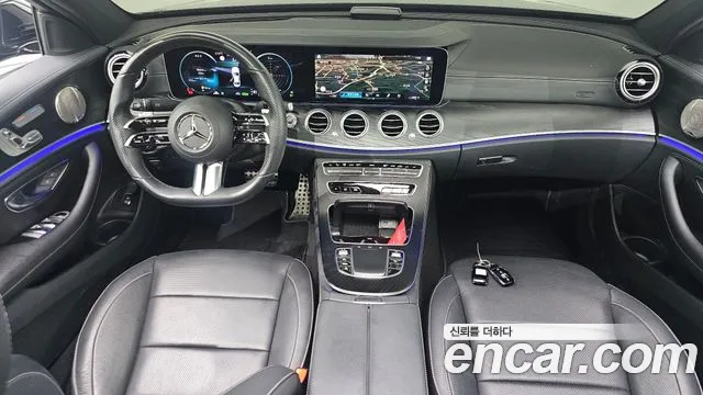 Mercedes-Benz E-Class W213 — Фото автомобиля 10