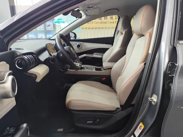 BYD Yuan PLUS — Фото автомобиля 10