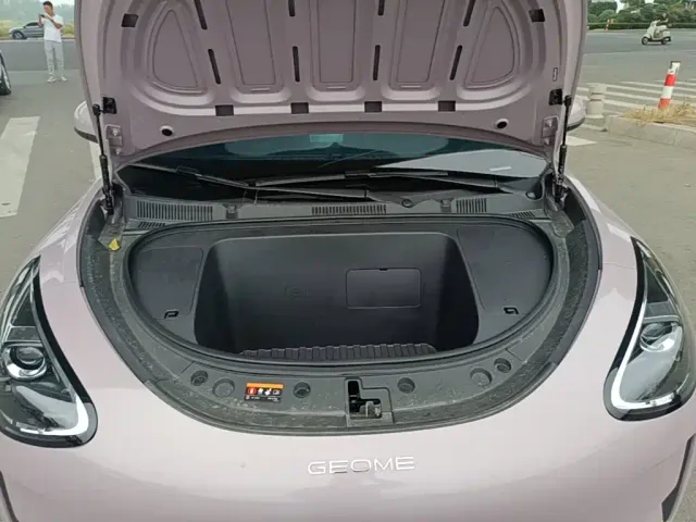 Geely Starry Wish — Фото автомобиля 19
