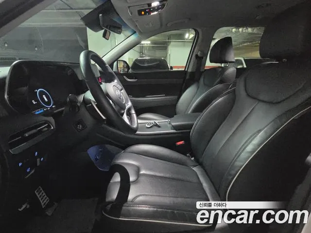 Hyundai Palisade The New Palisade — Фото автомобиля 6