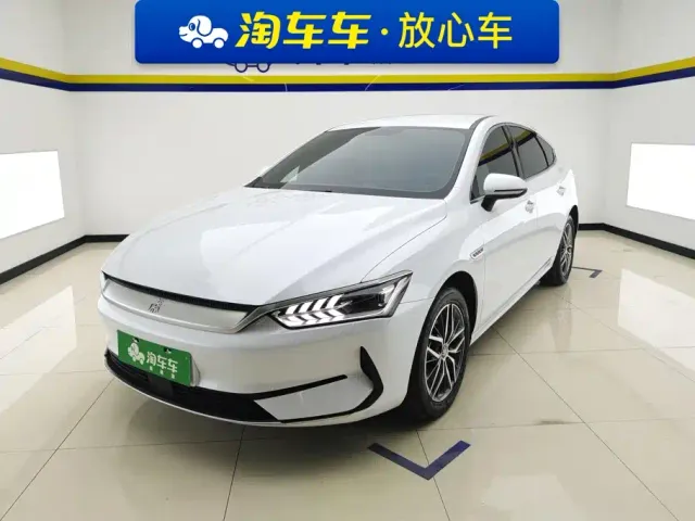 Фотография автомобиля — BYD Qin PLUS