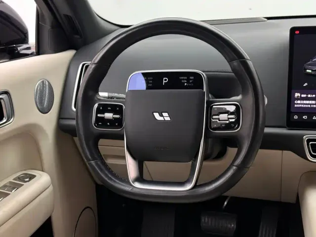 Li Auto L9 — Фото автомобиля 12