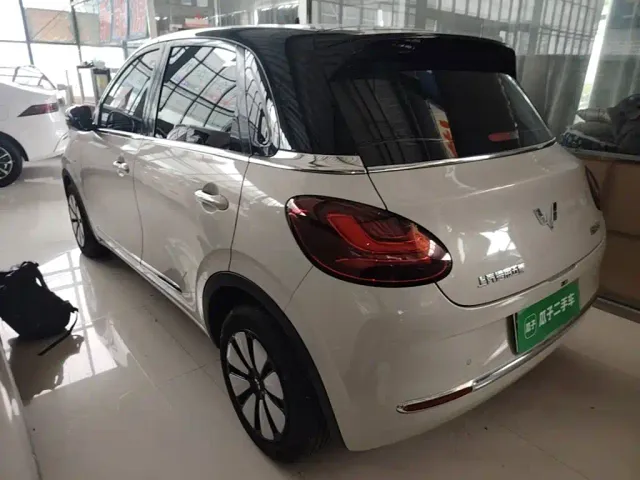 Wuling Motors Wuling Bingo 2024 333km Comfort Edition — Фото автомобиля 4