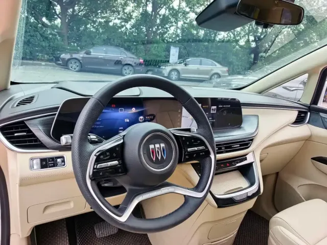 Buick Buick GL8 New Energy 2025 Landlux Smart Edition 7-seater — Фото автомобиля 7