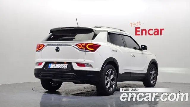 KGM Korando Beautiful — Фото автомобиля 2