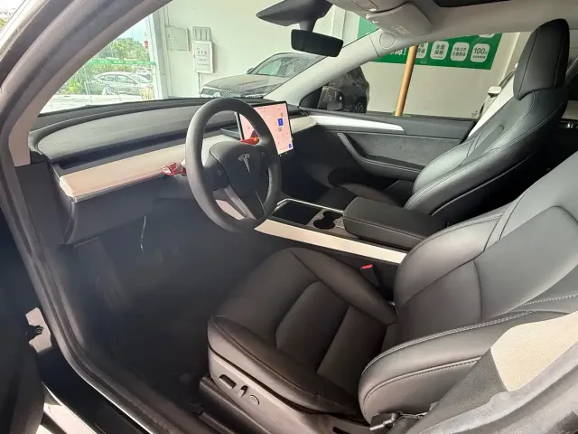 Tesla Model Y — Фото автомобиля 5