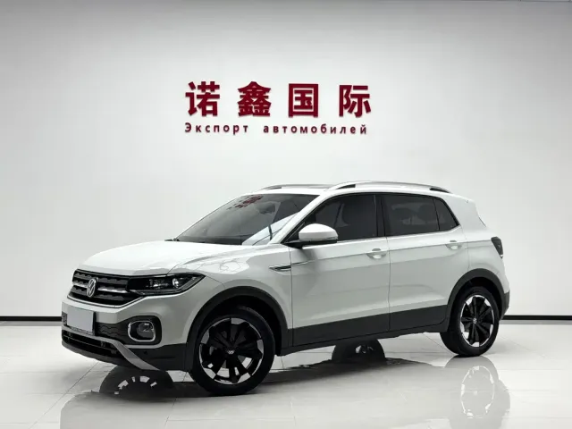 Фотография автомобиля — Volkswagen Tacqua