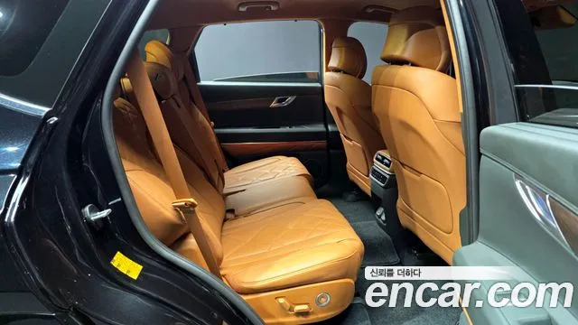 Genesis GV80 2.5T Бензин AWD — Фото автомобиля 12