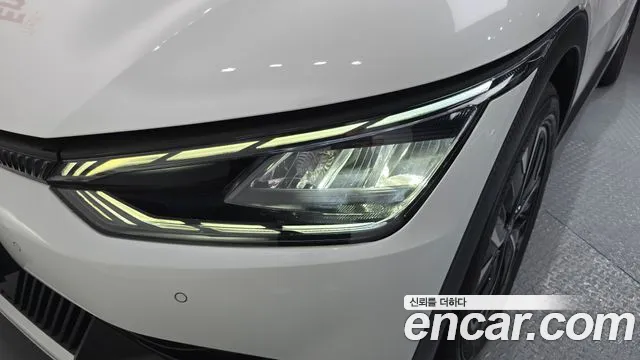 Kia EV6 — Фото автомобиля 19
