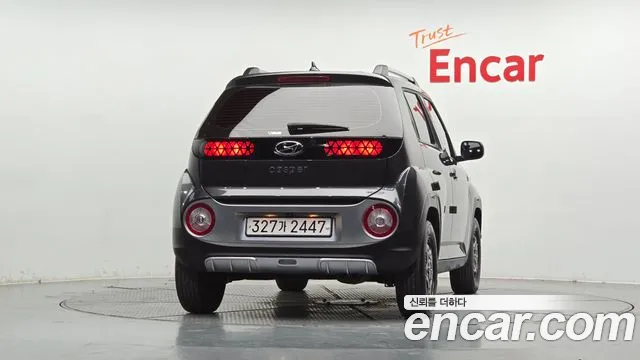 Hyundai Casper — Фото автомобиля 4
