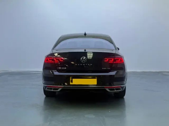 Volkswagen Magotan — Фото автомобиля 2