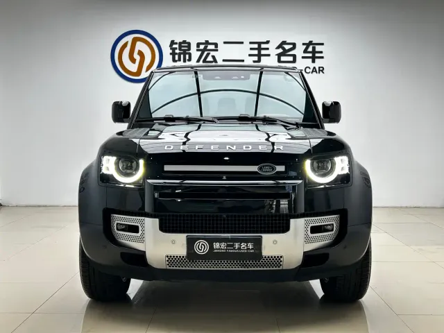 Land Rover Defender — Фото автомобиля 2