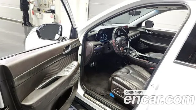 Hyundai Palisade The New Palisade Дизель 2.2 4WD — Фото автомобиля 10